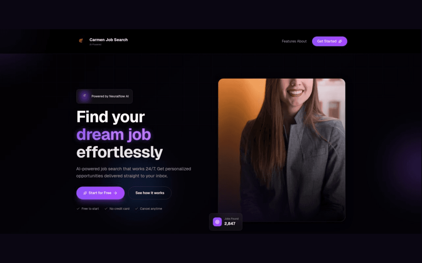 Carmen Job Search
