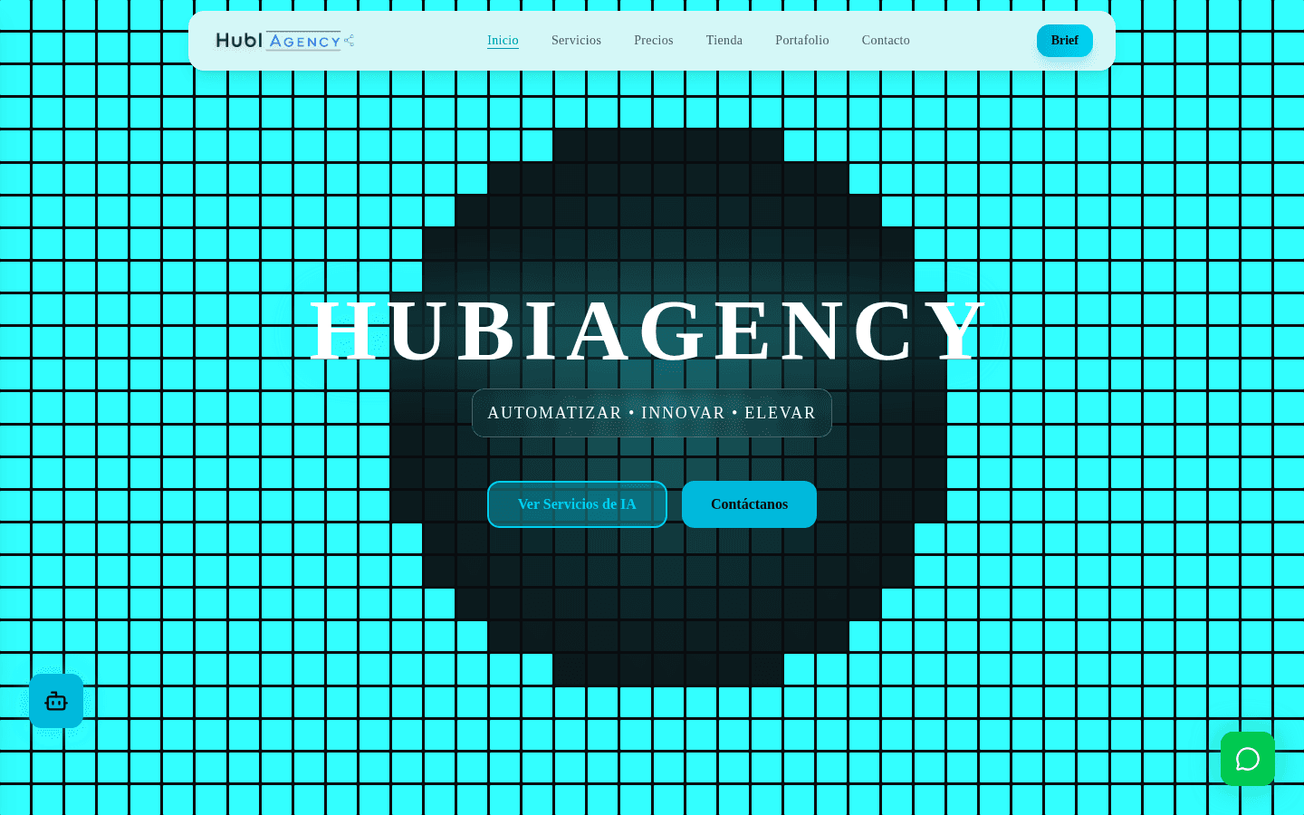 HubIAgency